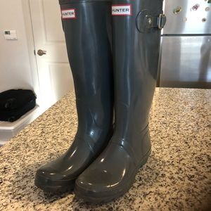 Hunter Rain Boots